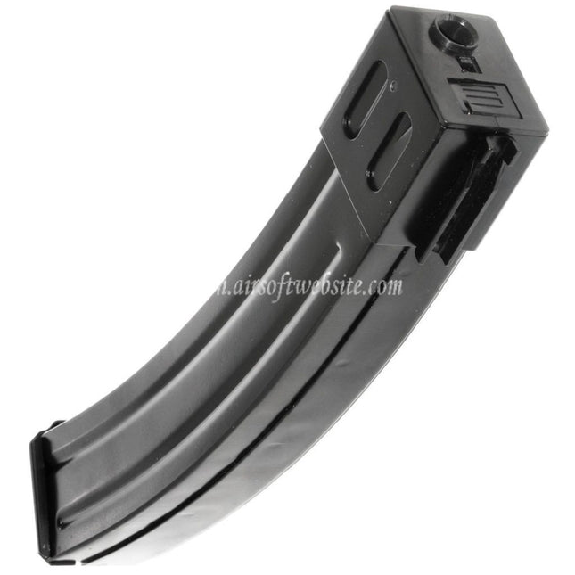 Airsoft Website 540発ハイキャップマガジン ARES S&T PPSHシリーズAEGライフル用 ブラック