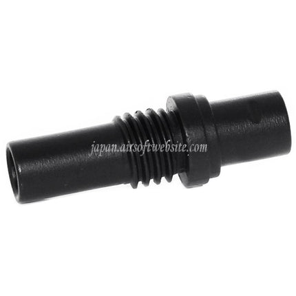 Airsoft Website エアソフトウェブサイト Well G11 / KSC M11シリーズサブマシンガンバレルサイレンサーアダプター 用