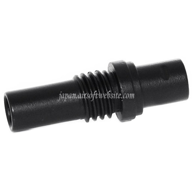 Airsoft Website エアソフトウェブサイト Well G11 / KSC M11シリーズサブマシンガンバレルサイレンサーアダプター 用