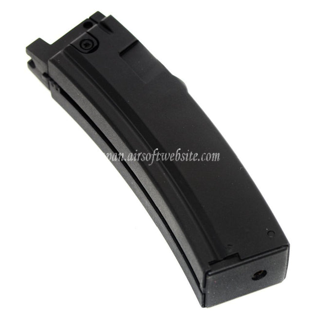 WELL  ガスマガジン(ロング  / ショート) WELL G55 Maruzen MP5Kシリーズ GBB SMGライフルエアソフトガン用