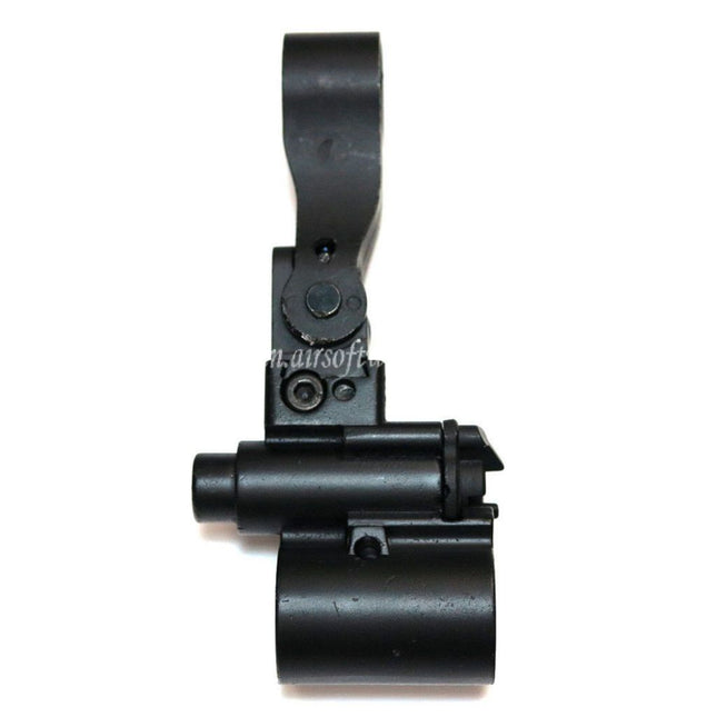 D-BOYS SCARタイプ メタルフリップアップフロントサイト M4 M16電動ガン対応ライフル エアガン