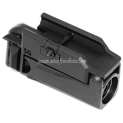 Show Guns Tactical SG 20mmグレネードミニランチャー 20mm CO2ガスシェル付き