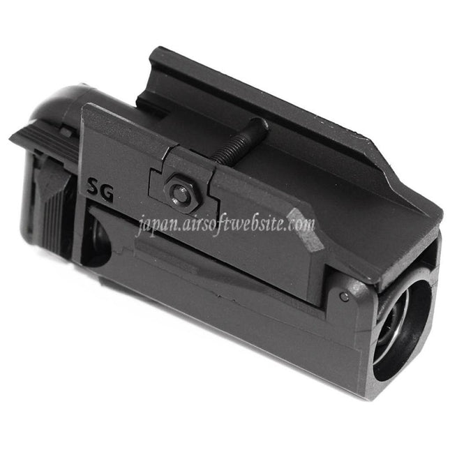 Show Guns Tactical SG 20mmグレネードミニランチャー 20mm CO2ガスシェル付き