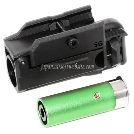 Show Guns Tactical SG 20mmグレネードミニランチャー 20mm CO2ガスシェル付き