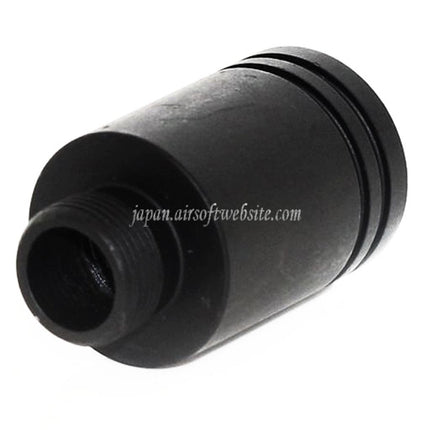 Airsoft Website バレルサイレンサーアダプター -14mm G36CシリーズAEG GBBライフル対応