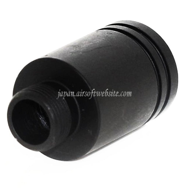 Airsoft Website バレルサイレンサーアダプター -14mm G36CシリーズAEG GBBライフル対応