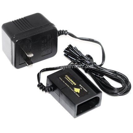 WELL 7.2V マイクロミニバッテリーチャージャー（110V USプラグ対応）東京マルイ / TSD / WELL / Galaxy R4 MP7 G18 AEGエアガンに対応