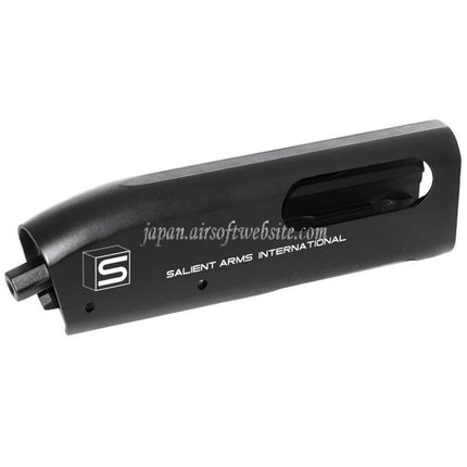 APS SAI 3ガンコンペティション メタルボディレシーバー APS CAM870 ショットガンエアガンに対応 ブラック