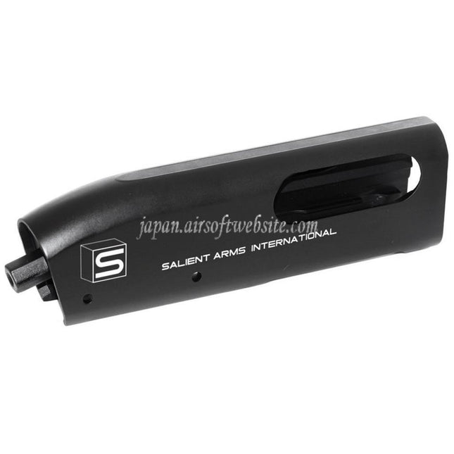 APS SAI 3ガンコンペティション メタルボディレシーバー APS CAM870 ショットガンエアガンに対応 ブラック