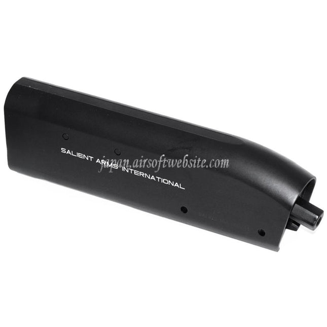 APS SAI 3ガンコンペティション メタルボディレシーバー APS CAM870 ショットガンエアガンに対応 ブラック