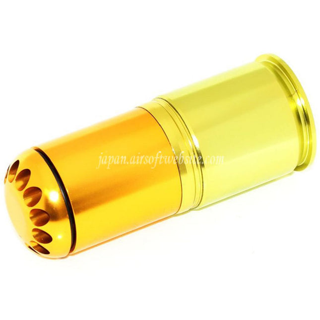 ARMY FORCE 120発40mm CO2グレネードガスカートリッジシェル
