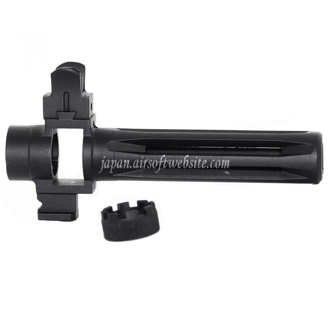 CYMA メタルフロントサイトセット（M14シリーズ電動ガン対応）