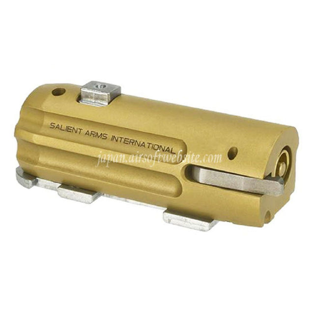 APS CNC SAIボルト APS MK-I CAM870 ショットガン対応 エアソフトガン ゴールド