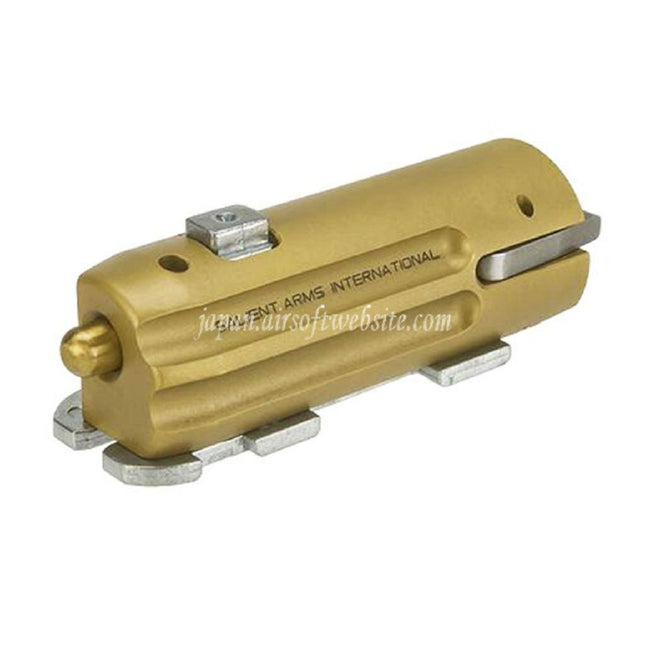 APS CNC SAIボルト APS MK-I CAM870 ショットガン対応 エアソフトガン ゴールド