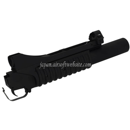 E&C 3in1 M203 ガスパワー式 40mmグレネードランチャー（ロングバレルタイプ）