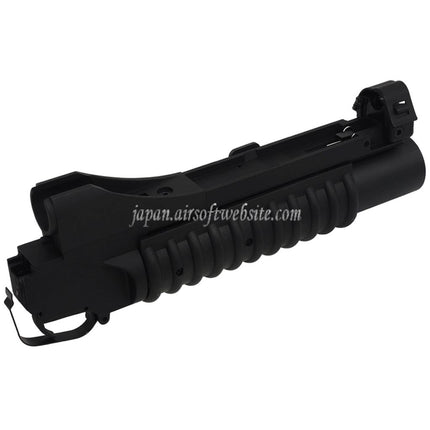 E&C 3in1 M203 ガスパワー式 40mmグレネードランチャー（ショートバレルタイプ）