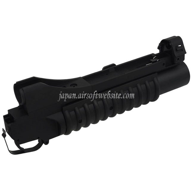 E&C 3in1 M203 ガスパワー式 40mmグレネードランチャー（ショートバレルタイプ）