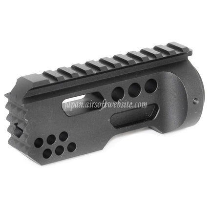 Airsoft Website マトリックス ゾンバット メタルフラッシュハイダー -14mm CCW 反時計回りネジ式バレルライフルエアソフトガン用