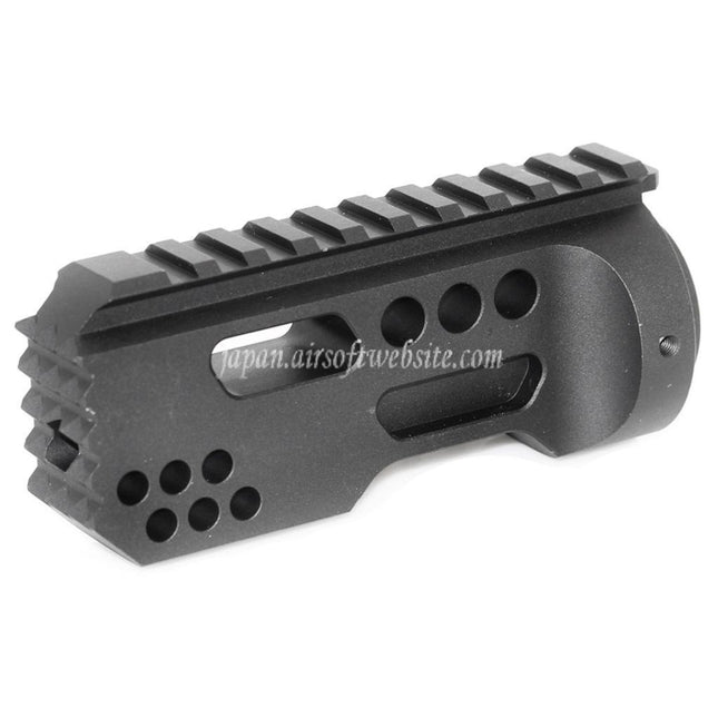 Airsoft Website マトリックス ゾンバット メタルフラッシュハイダー -14mm CCW 反時計回りネジ式バレルライフルエアソフトガン用