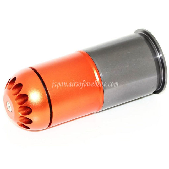 SHS 108発 40mmグレネード ガスカートリッジシェル