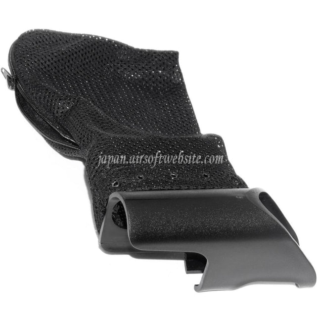APS モールアサルトコンバット CAM870ショットガンシェルキャッチャーバッグ   ブラック