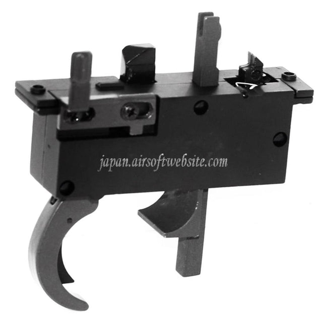 WELL メタルトリガーアセンブリ L96タイプ WELL MB01 / SD96 / UTG Type 96 Shadow Ops / Bravo / Double Eagle / Maruzen スナイパーライフル対応