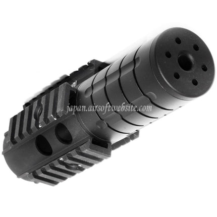 5KU ミニパトリオットフロントキット（M4、M16シリーズ電動ガン対応）ブラック