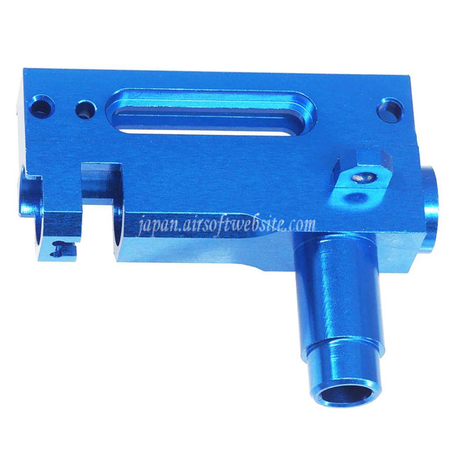 AIRSOFT WEBSITE CNCアルミホップアップチャンバー  東京マルイ V3 AK シリーズ電動ガンライフルに適しています