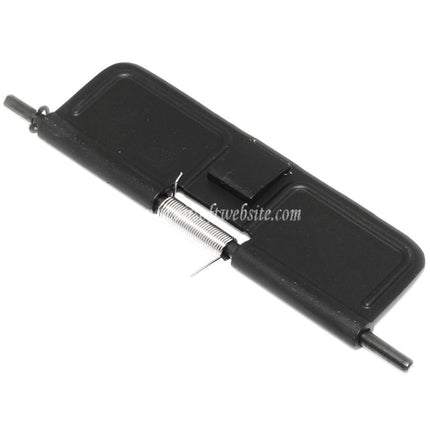 GOLDEN EAGLE レシーバーダストカバー  JG GOLDEN EAGLE E&C 東京マルイ M4 M16 シリーズ AEG ライフル エアソフトガンに適合  ブラック