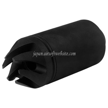 5KU Radical 556 SpitFire フレイミングトルネード コンバーチブルアンプ フラッシュハイダー マズルブレーキ  -14mm CCW 反時計回りネジ