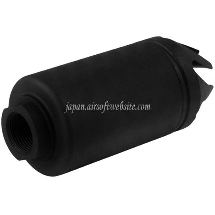 5KU Radical 556 SpitFire フレイミングトルネード コンバーチブルアンプ フラッシュハイダー マズルブレーキ  -14mm CCW 反時計回りネジ