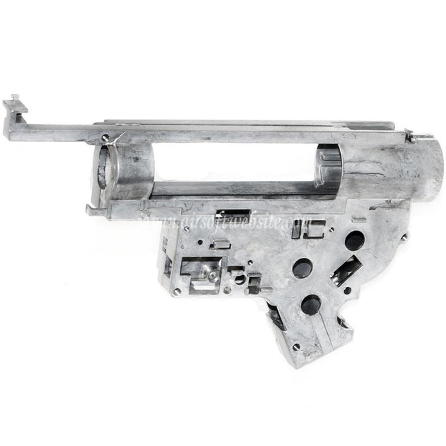 Airsoft Website GEN II ギアボックスシェル（R43 東京マルイ 次世代 M4 / SOPMOD M4 EBB AEG ライフル対応）