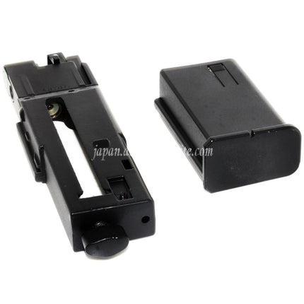 Airsoft Website 16発CO2マガジン WELL G196 M712 MAUSERシリーズGBBピストル対応 ブラック