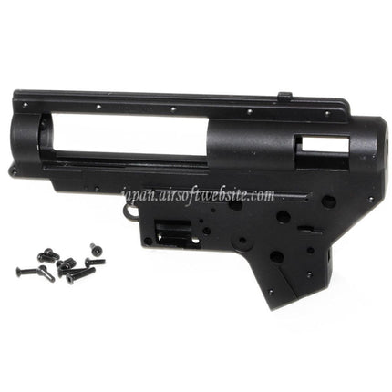 GOLDEN EAGLE 6mmベアリング強化バージョン2 V2ギアボックスシェル JG GOLDEN EAGLE M4 M16シリーズ電動ガンライフル用