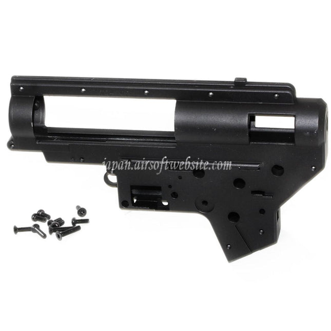 GOLDEN EAGLE 6mmベアリング強化バージョン2 V2ギアボックスシェル JG GOLDEN EAGLE M4 M16シリーズ電動ガンライフル用