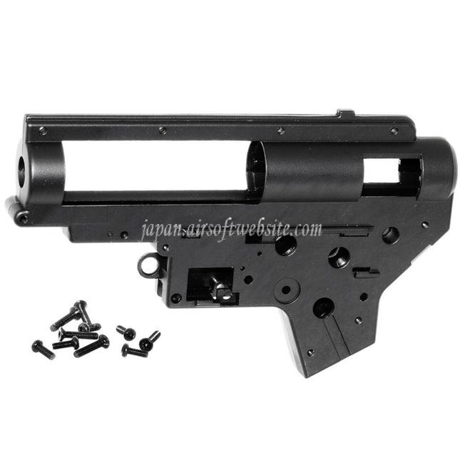 GOLDEN EAGLE バージョン2 V2 ギアボックスシェル M4 M16シリーズ電動ガンエアガン用