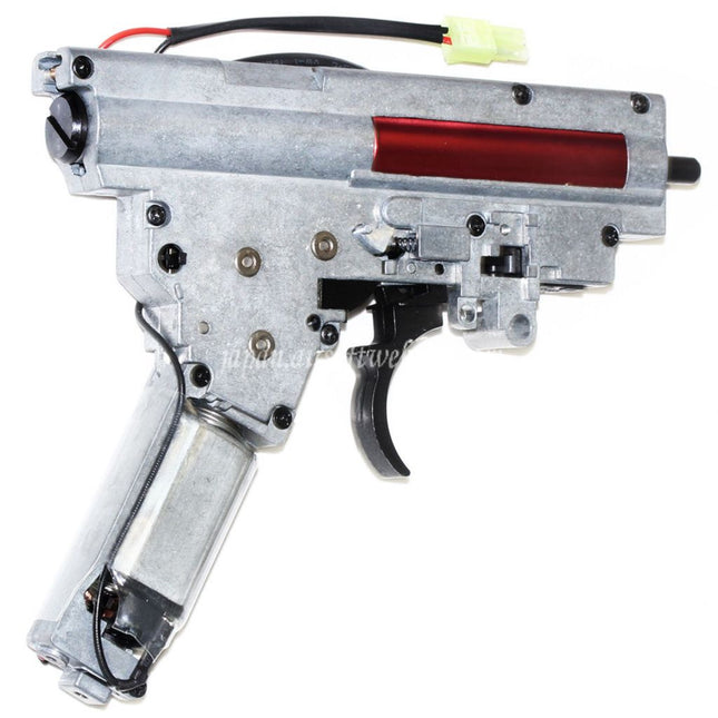 Airsoft Website 標準トルクモーターコンプリートギアボックス Umarex Elite Force UMPシリーズAEGライフルに適合 エアソフト