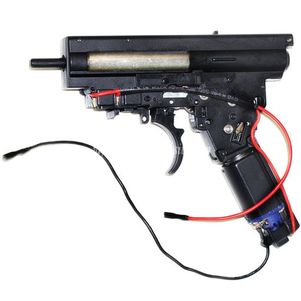 Airsoft Website 標準トルクモーターコンプリートギアボックス Umarex Elite Force ARX-160シリーズAEGライフルに適合 エアソフト