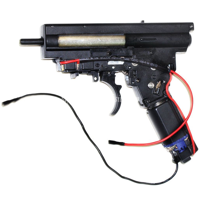 Airsoft Website 標準トルクモーターコンプリートギアボックス Umarex Elite Force ARX-160シリーズAEGライフルに適合 エアソフト