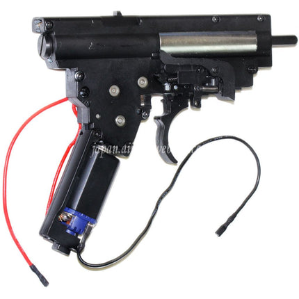 Airsoft Website 標準トルクモーターコンプリートギアボックス Umarex Elite Force ARX-160シリーズAEGライフルに適合 エアソフト
