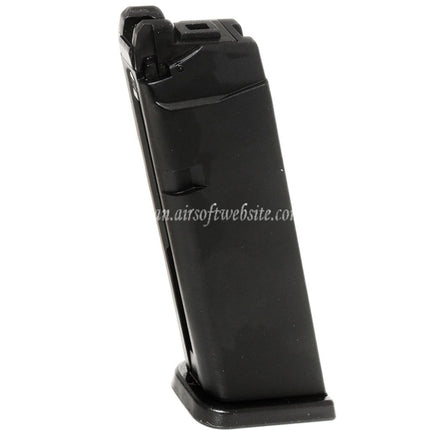 Airsoft Website 24発ガスマガジン G17 G18C G34 G35 GシリーズGBBピストル対応