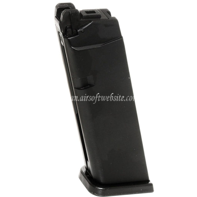 Airsoft Website 24発ガスマガジン G17 G18C G34 G35 GシリーズGBBピストル対応