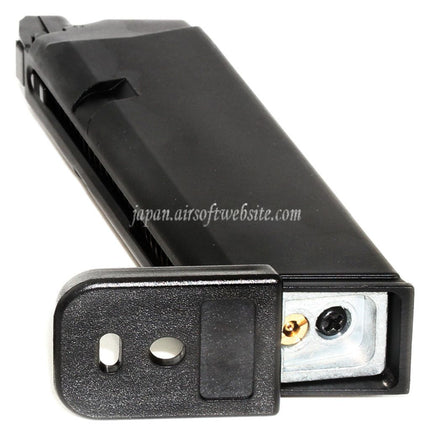 Airsoft Website 24発ガスマガジン G17 G18C G34 G35 GシリーズGBBピストル対応
