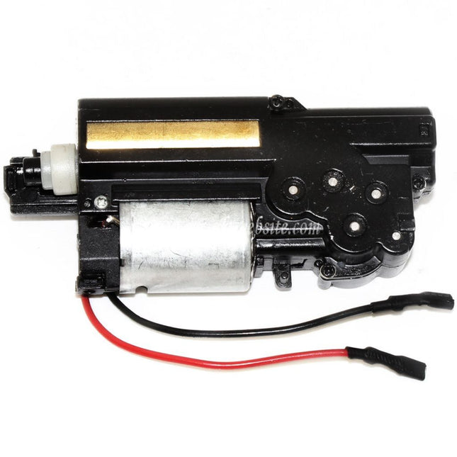 WELL R2 Vz61 AEP SMG コンプリートギアボックスセット モーター付き電動ガン対応 エアソフトガン
