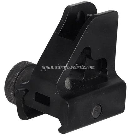 Airsoft Website クイックデタッチャブルSR47金属製フロントサイト（20mmピカティニーレール対応）