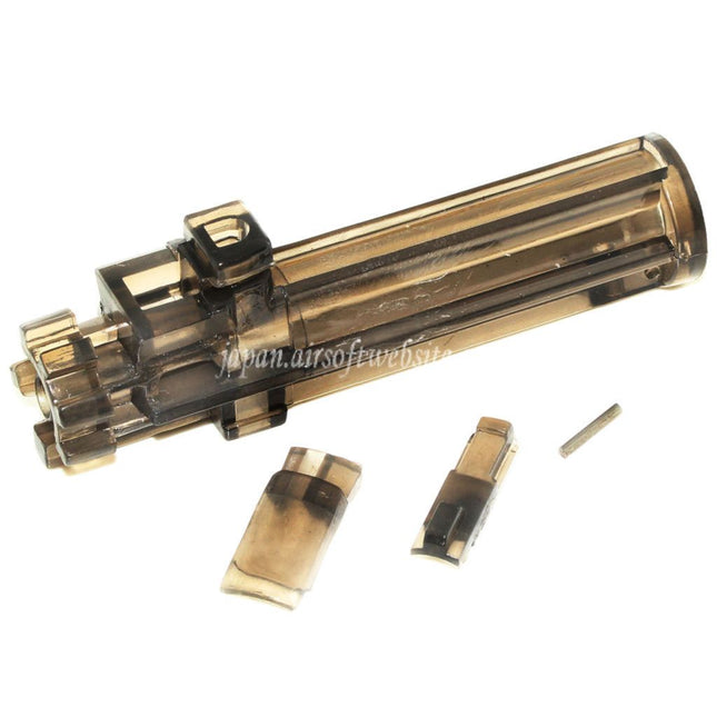 5KU プラスチック製 NPAS ノズルシェル INO G&P WA M4/M16シリーズ GBBライフル エアガン エアガン