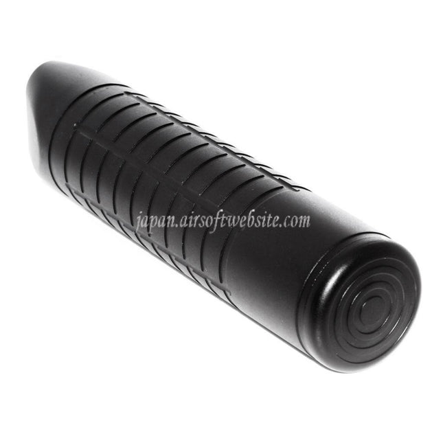 APSミニパトリオットチューブストック 218mm（ASR106 M4 M16シリーズ電動ガン対応）ブラック