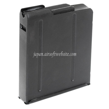 APS 6発マガジン APS Hakkotsu APM50 M40A3 CO2シェル排出式スナイパーライフル エアソフトガン ブラック