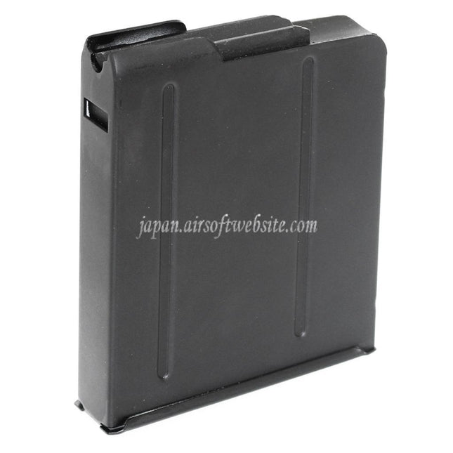 APS 6発マガジン APS Hakkotsu APM50 M40A3 CO2シェル排出式スナイパーライフル エアソフトガン ブラック