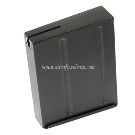 Airsoft Website 36発マガジン WELL L96 MB4401 4402 4403 4404 4406 4407 4409シリーズ スプリングスナイパーライフル ブラック